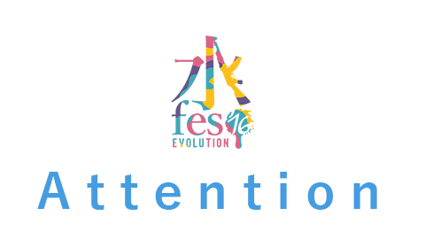 attention